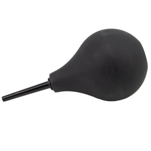 Toosh Douche 225ml – Anal Douche with Removable ABS Tip and PVC Bulb > Essentials > Douches - Tophatter Daily Deals