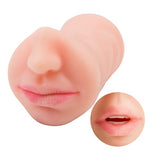 Loving Joy Real Feel Blow Job Stroker – 12cm Soft Teeth Stroker > Sex Toys For Men > Masturbators > Manual - Tophatter Daily Deals