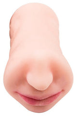 Loving Joy Real Feel Blow Job Stroker – 12cm Soft Teeth Stroker > Sex Toys For Men > Masturbators > Manual - Tophatter Daily Deals