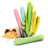 Gaia Eco (Green) – Eco-Friendly Slim Vibrator > Vibrators > Standard Vibrators - Tophatter Daily Deals