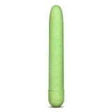 Gaia Eco (Green) – Eco-Friendly Slim Vibrator > Vibrators > Standard Vibrators - Tophatter Daily Deals