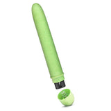Gaia Eco (Green) – Eco-Friendly Slim Vibrator > Vibrators > Standard Vibrators - Tophatter Daily Deals