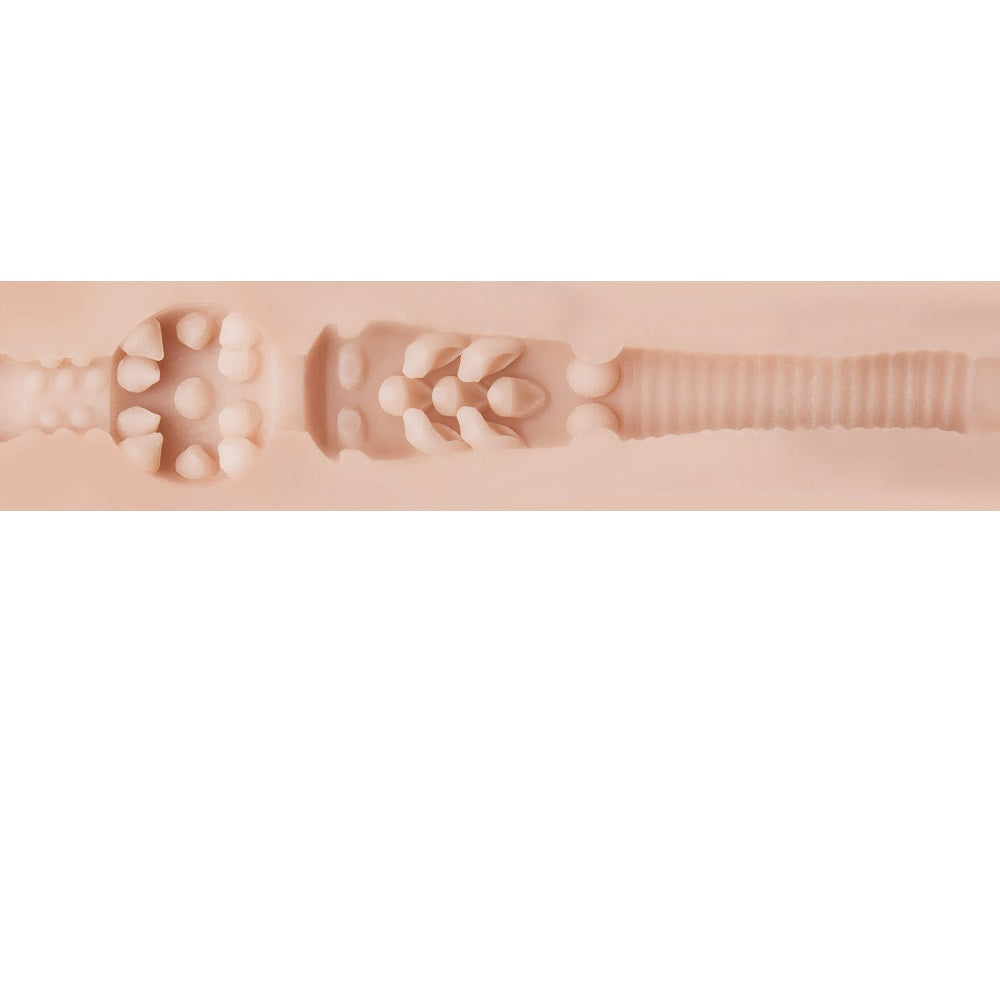 Stoya Destroya – 10 Inch Superskin Masturbator Sleeve > Sex Toys For Men > Masturbators > Manual - Tophatter Daily Deals