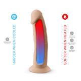 Silexd Model 2 (Flesh) – Silicone 7.5 Inch Dildo > Dildos > Realistic Dildos - Tophatter Daily Deals