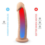 Silexd 9 Inch Model 2 Flesh - Realistic Dildo > Dildos > Large Dildos - Tophatter Daily Deals