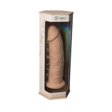 Silexd 9 Inch Model 2 Flesh - Realistic Dildo > Dildos > Large Dildos - Tophatter Daily Deals