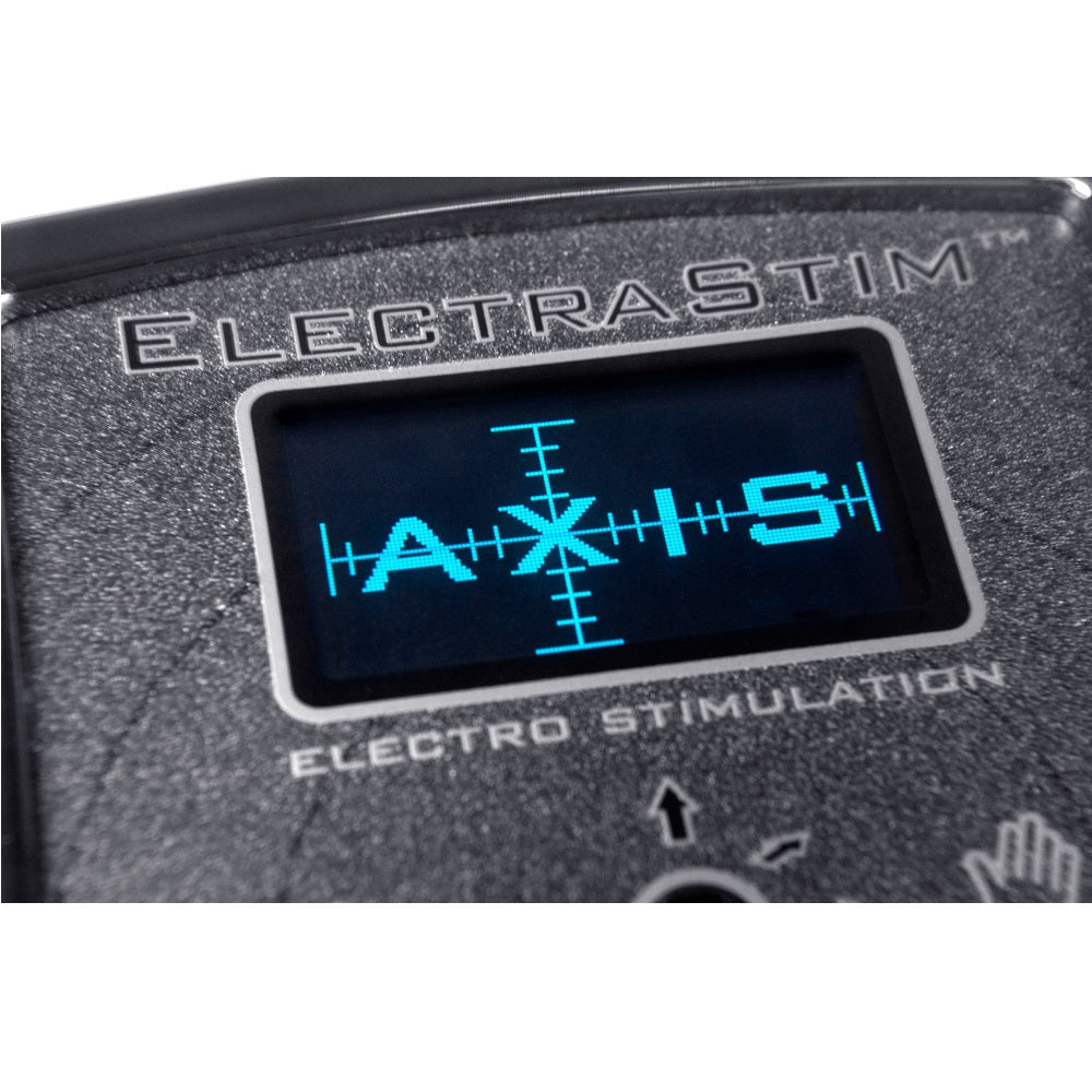 Electrastim Axis – Rechargeable Electro Sex Stimulator With Multiple Output Sensors And OLED Display E-STIM TOYS - Tophatter Daily Deals