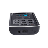 Electrastim Axis – Rechargeable Electro Sex Stimulator With Multiple Output Sensors And OLED Display E-STIM TOYS - Tophatter Daily Deals