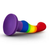 Avant Pride P1 Freedom – Silicone Dildo > Dildos > Neutral Dildos - Tophatter Daily Deals