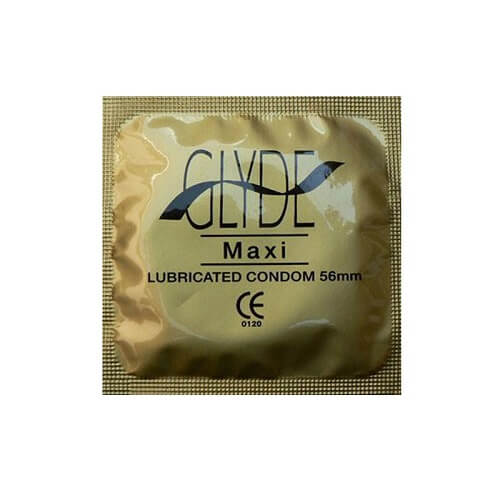 Glyde Ultra Maxi – Vegan Extra Long Wide Condoms Bulk Pack 100 Count > Essentials > Condoms - Tophatter Daily Deals