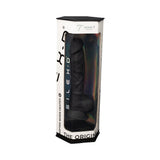 Silexd 7 Inch Model 1 Black - Dildo with Balls > Dildos > Realistic Dildos - Tophatter Daily Deals