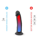 Silexd Model 2 – 6 Inch Dual Density Silicone Dildo > Dildos > Realistic Dildos - Tophatter Daily Deals