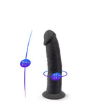 Silexd Model 2 – 6 Inch Dual Density Silicone Dildo > Dildos > Realistic Dildos - Tophatter Daily Deals