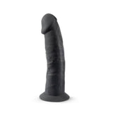 Silexd 7.5 Inch Model 2 Black Premium Silicone Dildo Dual Density > Dildos > Realistic Dildos - Tophatter Daily Deals