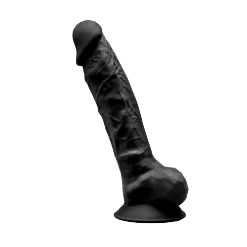 Silexd Model 1 – 9 Inch Dual Density Silicone Dildo > Dildos > Realistic Dildos - Tophatter Daily Deals