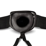 Dr. Skin Hollow Strap-On (Black) 6 Inch – Strap-On Dildo > Dildos > Hollow Strap Ons - Tophatter Daily Deals