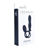 Loving Joy 6 Inch Silicone Inflatable Dildo > Anal Range > Tunnel and Stretchers - Tophatter Daily Deals