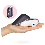 Satisfyer Pro Traveller 9cm Clitoral Stimulator > Sex Toys For Ladies > Air Pulsation - Tophatter Daily Deals