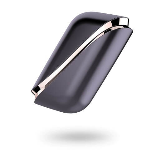 Satisfyer Pro Traveller 9cm Clitoral Stimulator > Sex Toys For Ladies > Air Pulsation - Tophatter Daily Deals