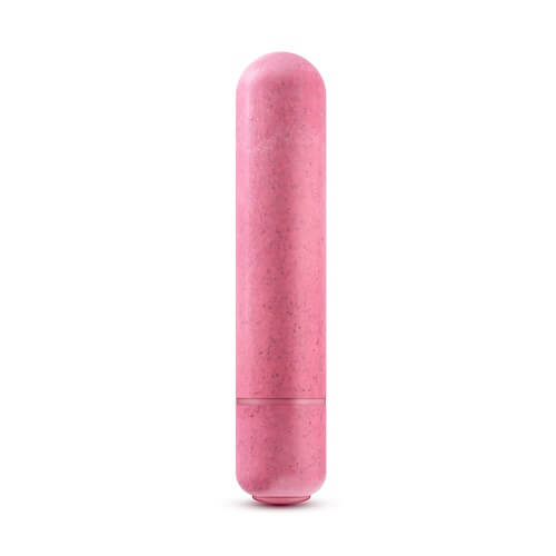 Gaia Eco Bullet (Coral) – Biodegradable Bullet > Vibrators > Mini Vibrators - Tophatter Daily Deals