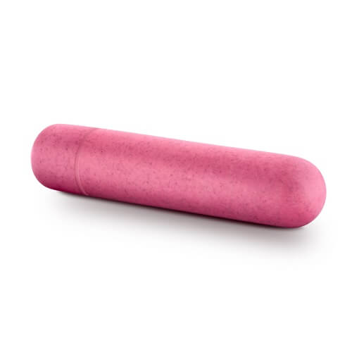 Gaia Eco Bullet (Coral) – Biodegradable Bullet > Vibrators > Mini Vibrators - Tophatter Daily Deals