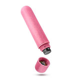 Gaia Eco Bullet (Coral) – Biodegradable Bullet > Vibrators > Mini Vibrators - Tophatter Daily Deals