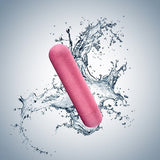 Gaia Eco Bullet (Coral) – Biodegradable Bullet > Vibrators > Mini Vibrators - Tophatter Daily Deals