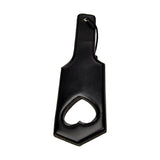 Bound to Please Love Slapper Paddle – Padded Vegan Leather Paddle with Heart Cutout > Bondage Gear > Paddles - Tophatter Daily Deals