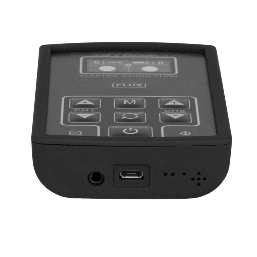 ElectraStim Flux Dual Channel – Easy to Use Electrosex Stimulator E-STIM TOYS - Tophatter Daily Deals
