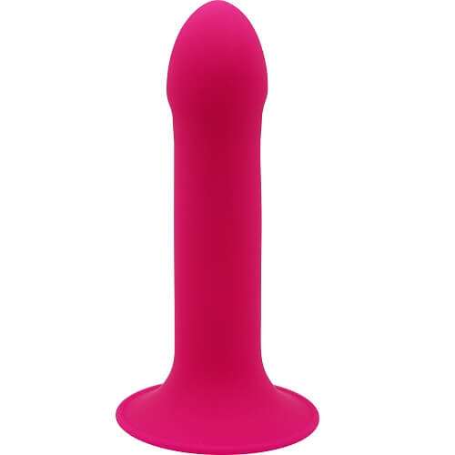 Adrien Lastic Hitsens 2 Pink Silicone Dildo 6.5 Inch > Dildos > Neutral Dildos - Tophatter Daily Deals