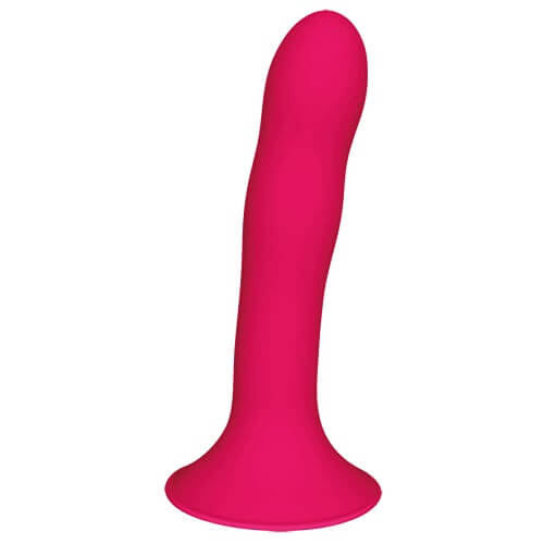 Adrien Lastic Hitsens 4 Pink Dual Density Silicone Dildo 6.8 Inch > Anal Range > Butt Plugs - Tophatter Daily Deals