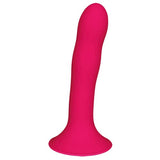 Adrien Lastic Hitsens 4 Pink Dual Density Silicone Dildo 6.8 Inch > Anal Range > Butt Plugs - Tophatter Daily Deals