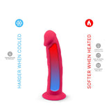 SilexD Model 2 – 6 Inch Double Density Silicone Dildo > Dildos > Realistic Dildos - Tophatter Daily Deals