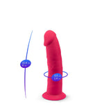 SilexD Model 2 – 6 Inch Double Density Silicone Dildo > Dildos > Realistic Dildos - Tophatter Daily Deals