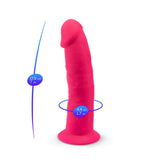Silexd Model 2 – Realistic 7.5 Inch Dildo with Silexpan Core > Dildos > Realistic Dildos - Tophatter Daily Deals