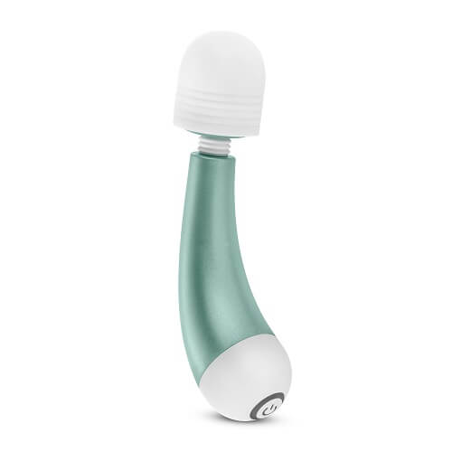 Noje W3 Sage 5.25 Inch Vibrating Pleasure Wand > Sex Toys > Mini Massagers - Tophatter Daily Deals