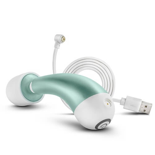 Noje W3 Sage 5.25 Inch Vibrating Pleasure Wand > Sex Toys > Mini Massagers - Tophatter Daily Deals