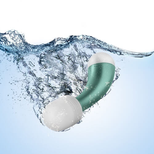 Noje W3 Sage 5.25 Inch Vibrating Pleasure Wand > Sex Toys > Mini Massagers - Tophatter Daily Deals