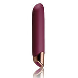 Chaiamo Burgundy Sensory Vibrator for Pleasure > Vibrators > Mini Vibrators - Tophatter Daily Deals