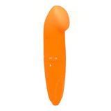 Loving Joy Mini G-Spot Vibrator (Orange) – Waterproof Small Vibrator > Sex Toys For Ladies > Clitoral Vibrators and Stimulators - Tophatter Daily Deals
