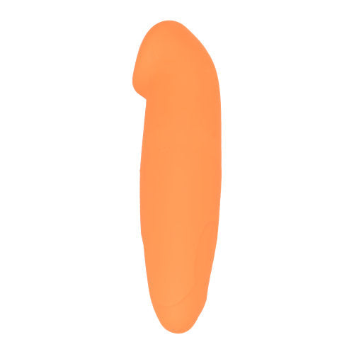 Loving Joy Mini G-Spot Vibrator (Orange) – Waterproof Small Vibrator > Sex Toys For Ladies > Clitoral Vibrators and Stimulators - Tophatter Daily Deals