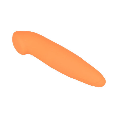 Loving Joy Mini G-Spot Vibrator (Orange) – Waterproof Small Vibrator > Sex Toys For Ladies > Clitoral Vibrators and Stimulators - Tophatter Daily Deals