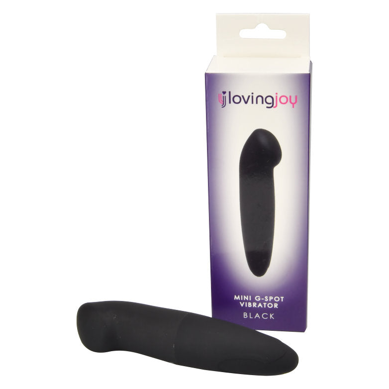 Loving Joy Mini G-Spot Vibrator – Waterproof Small Vibrator > Vibrators > Mini Vibrators - Tophatter Daily Deals