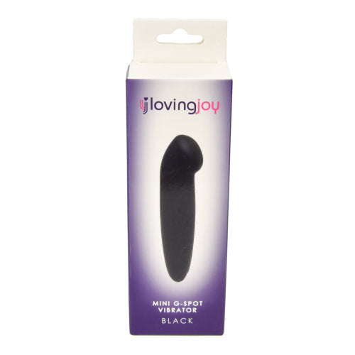 Loving Joy Mini G-Spot Vibrator – Waterproof Small Vibrator > Vibrators > Mini Vibrators - Tophatter Daily Deals