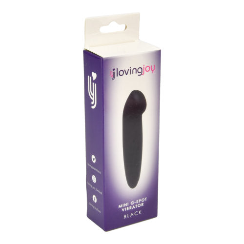 Loving Joy Mini G-Spot Vibrator – Waterproof Small Vibrator > Vibrators > Mini Vibrators - Tophatter Daily Deals