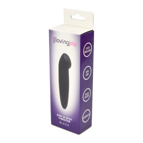 Loving Joy Mini G-Spot Vibrator – Waterproof Small Vibrator > Vibrators > Mini Vibrators - Tophatter Daily Deals