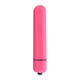 Loving Joy 10 Function (Pink) Slim Bullet Vibrator > Vibrators > Mini Vibrators - Tophatter Daily Deals