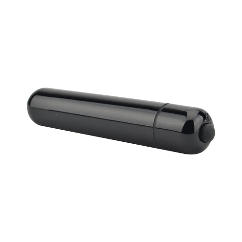 Loving Joy Obsidian Bullet Vibrator – 10 Function Slim Vibrator > Vibrators > Mini Vibrators - Tophatter Daily Deals