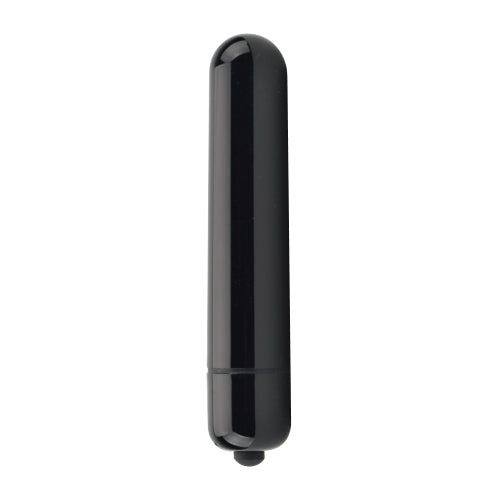 Loving Joy Obsidian Bullet Vibrator – 10 Function Slim Vibrator > Vibrators > Mini Vibrators - Tophatter Daily Deals
