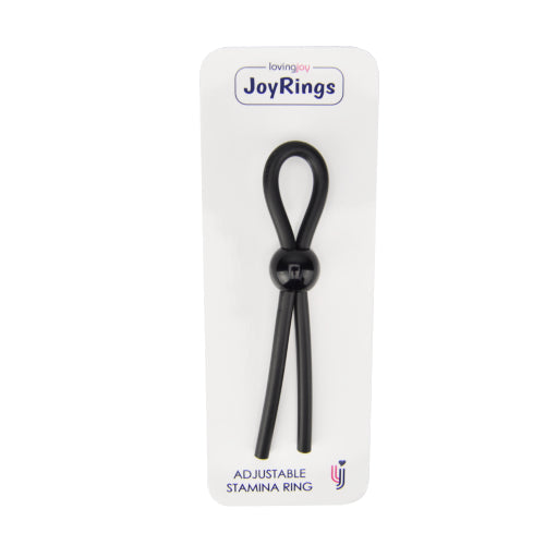 JoyRings Silicone Adjustable Stamina Ring – Silicone Adjustable Stamina Ring > Cock Ring > Adjustable - Tophatter Daily Deals